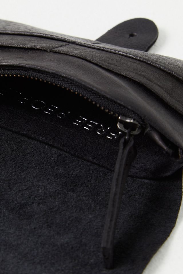 Portefeuille en cuir Pulito #1