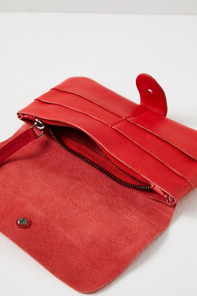 Pulito Leather Wallet #2
