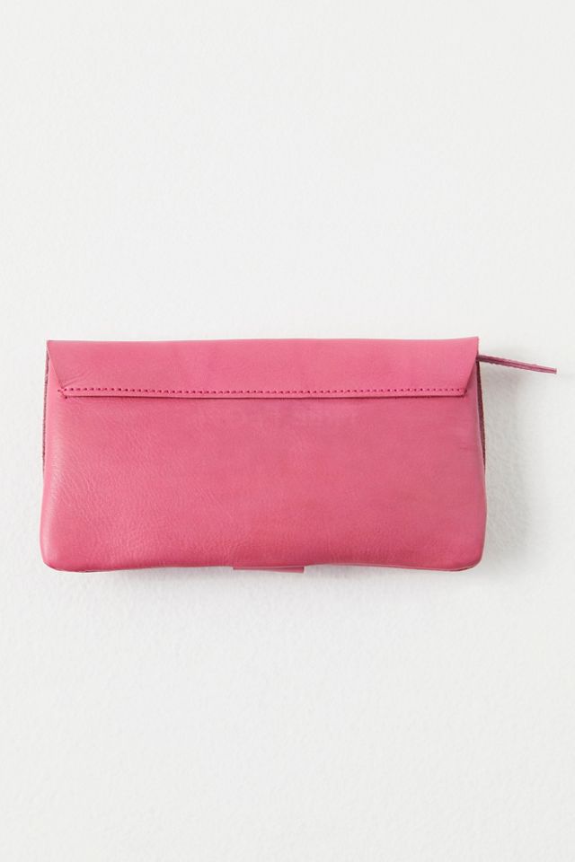 Portefeuille en cuir Pulito #2