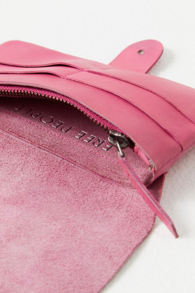 Portefeuille en cuir Pulito #3