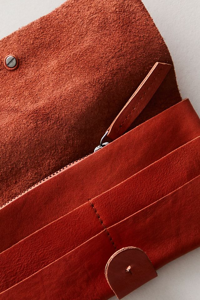 Pulito Leather Wallet #2