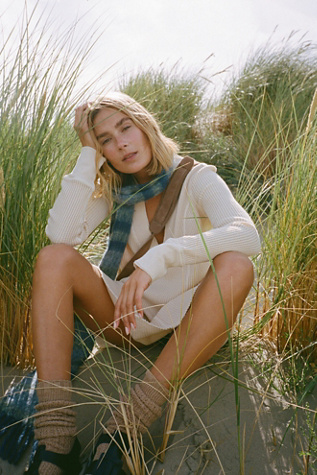 FP One Jackie Mini Dress product page