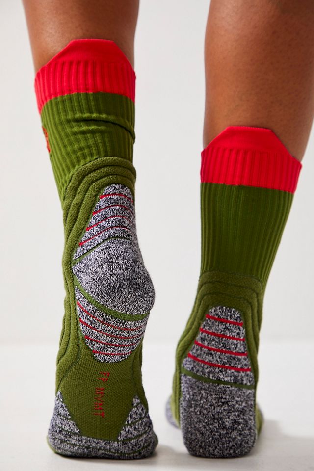 High Impact Crew Socks #1
