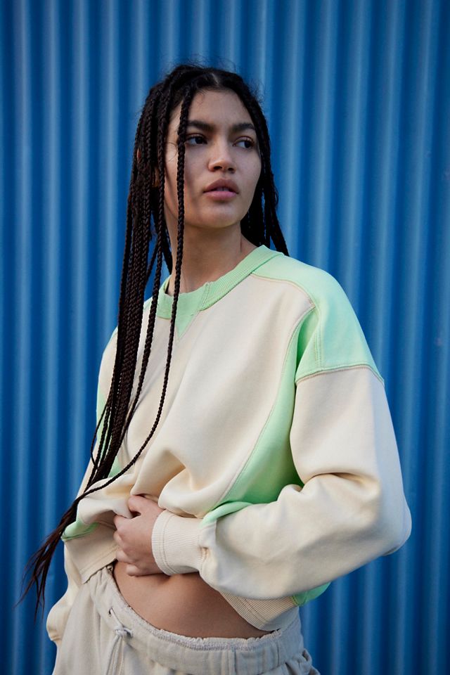 Pull Colorblock Intercept #1