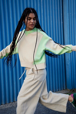 Intercept Colorblock Pullover