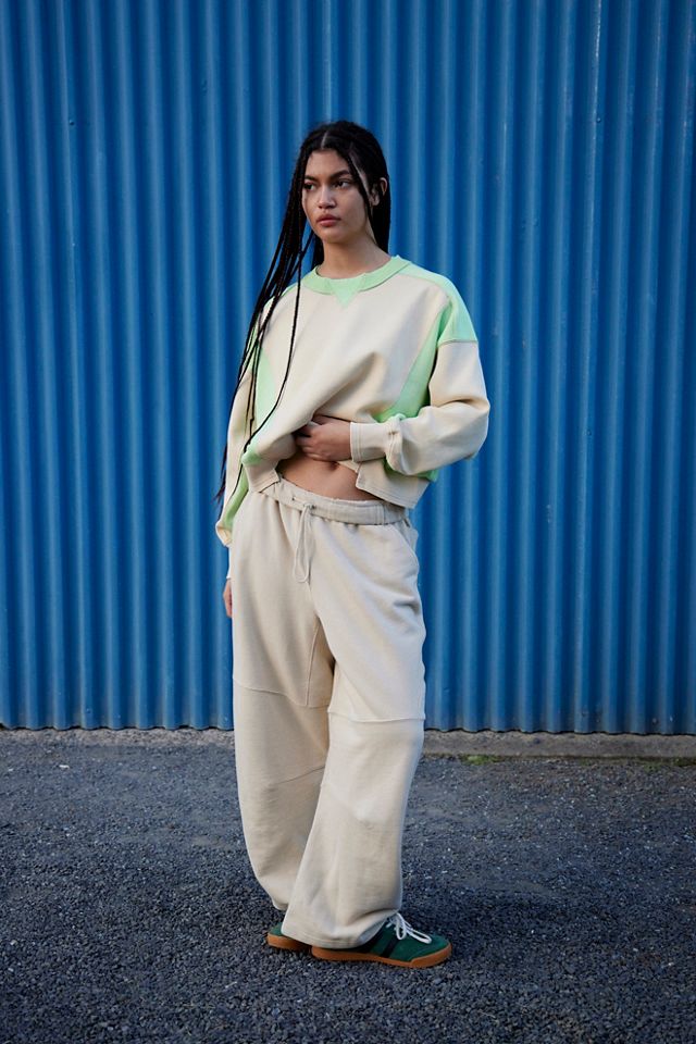 Pull Colorblock Intercept #3