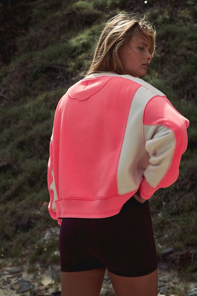 Intercept Colorblock Pullover #1
