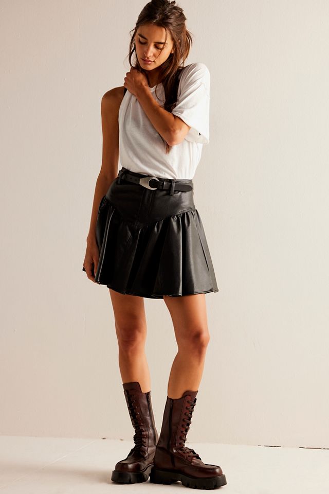 We The Free Without Reservations Mini Skirt | Free People UK