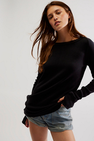 Care FP Honey B Crew Neck | Free People