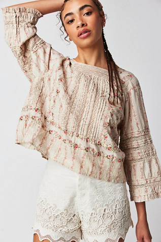 ripsalis fall〈pearl top〉 Fawjsais Pearl Top for Women Sheer Mesh Top Long Sleeve See