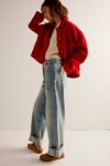 We The Free Palmer Cuffed Jeans