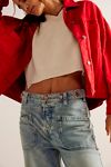 We The Free Palmer Cuffed Jeans