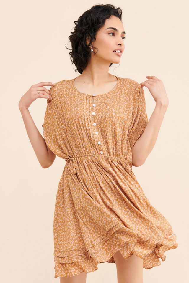 Free people one cheap fine day dress