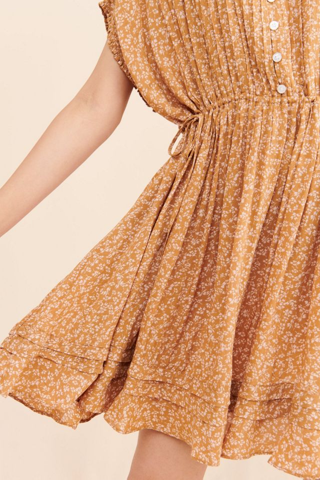 One fine day mini dress 2024 free people