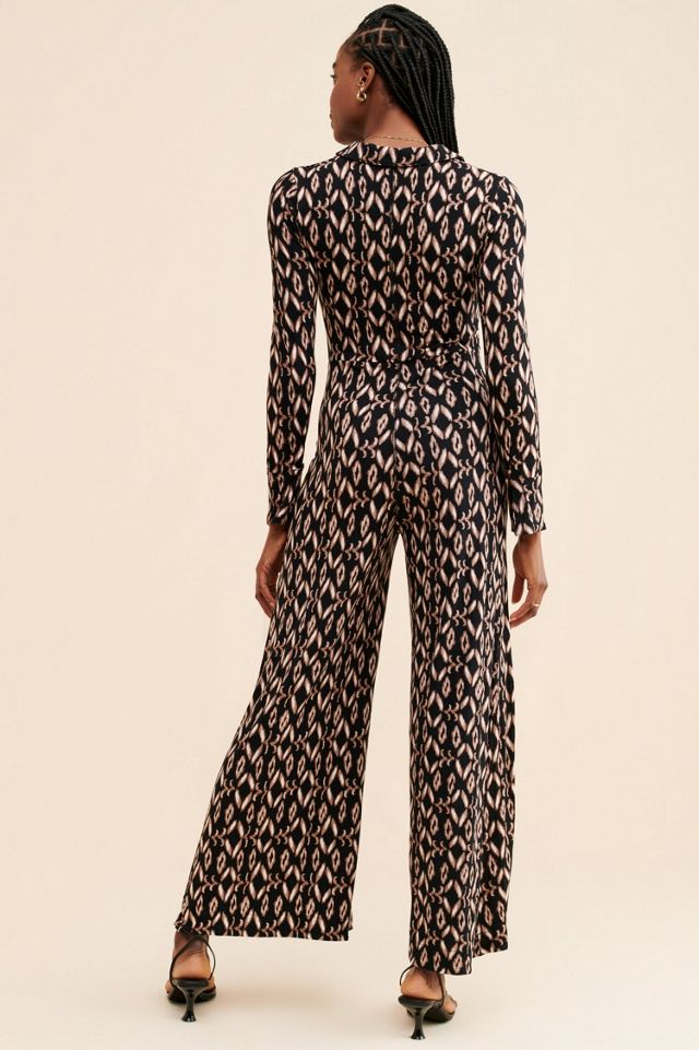 Shayla Wide Leg Jumpsuit #1