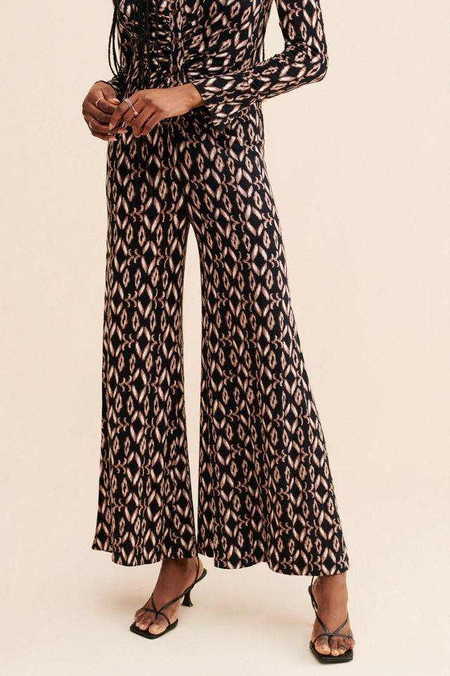 Shayla Wide Leg Jumpsuit #2