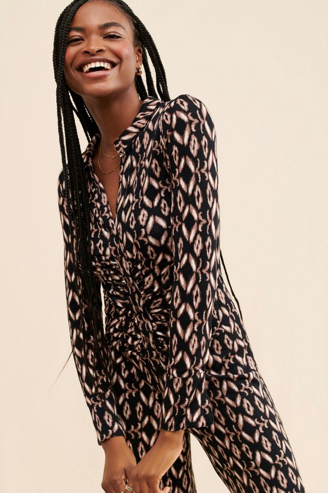 Shayla Wide Leg Jumpsuit #3