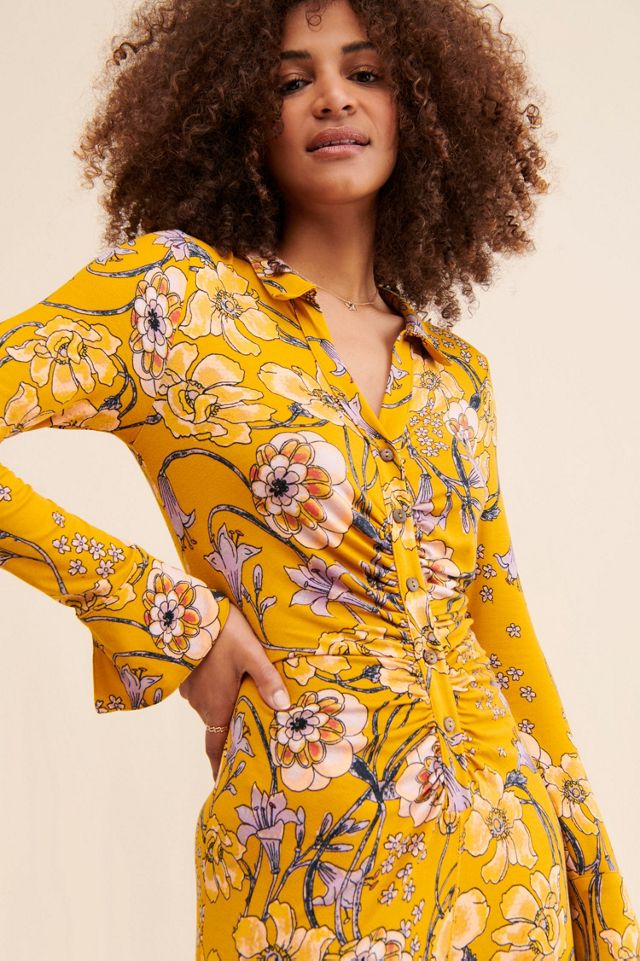 Shayla Wide Leg Jumpsuit #3