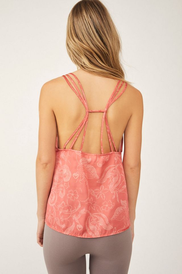 Off The Coast Cami #1