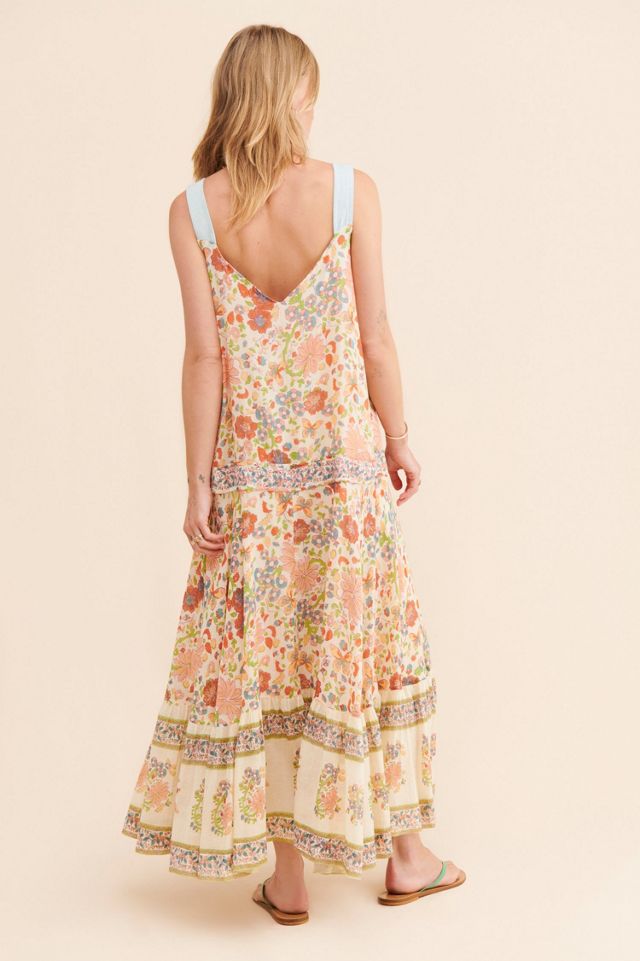 Kelso Maxi Dress #1