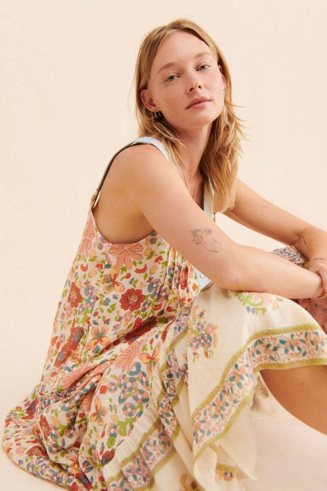 Kelso Maxi Dress #2