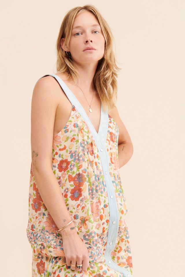 Kelso Maxi Dress #3