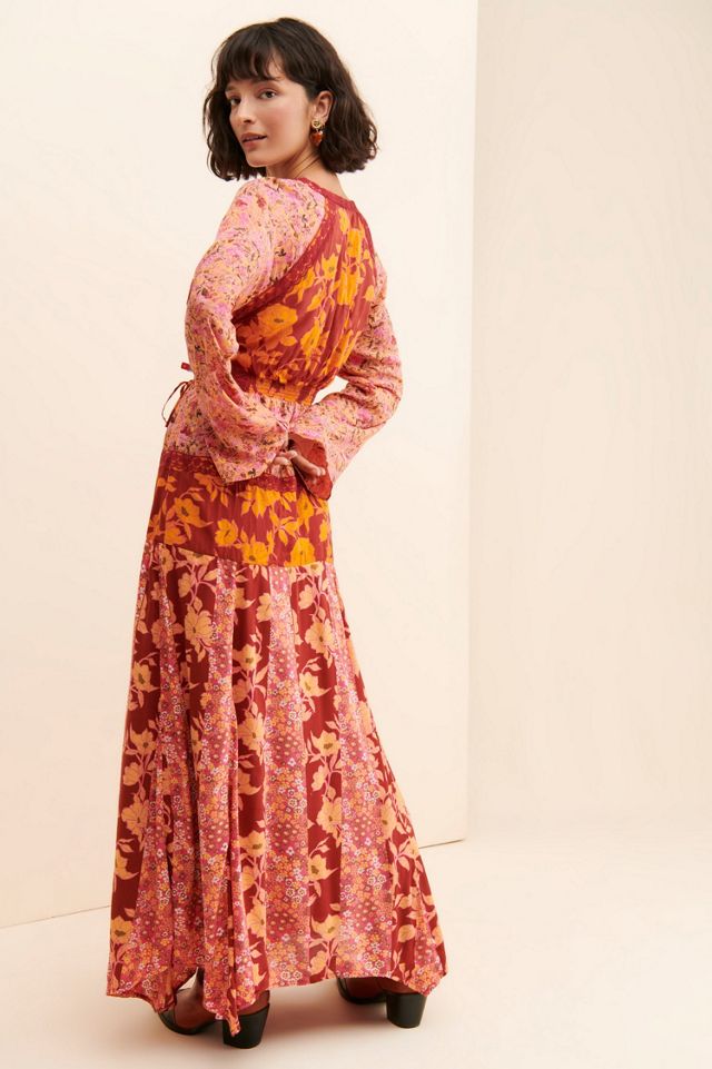 Tilda Wrap Dress #1