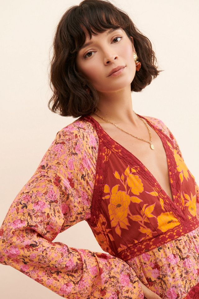 Tilda Wrap Dress #2