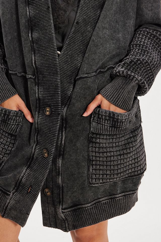We The Free Brooklyn Cardi #2
