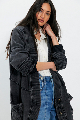 We The Free Brooklyn Cardi