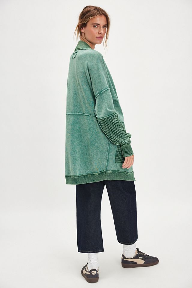 We The Free Brooklyn Cardi #2