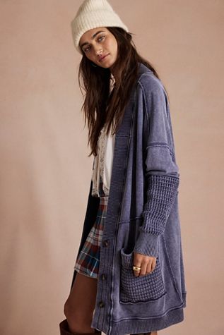 We The Free Brooklyn Cardi