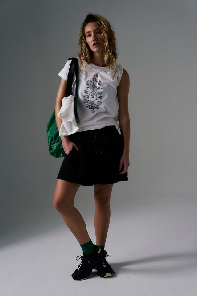 Game Time Logo Tee Free People