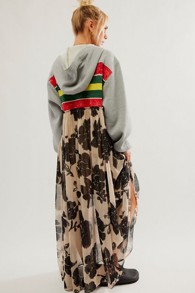 Robe longue Delilah Bali #1
