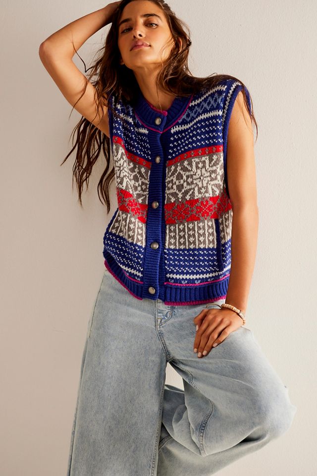 We The Free Prep School Cardi #1