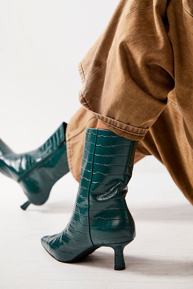 Bottines Main Character #2