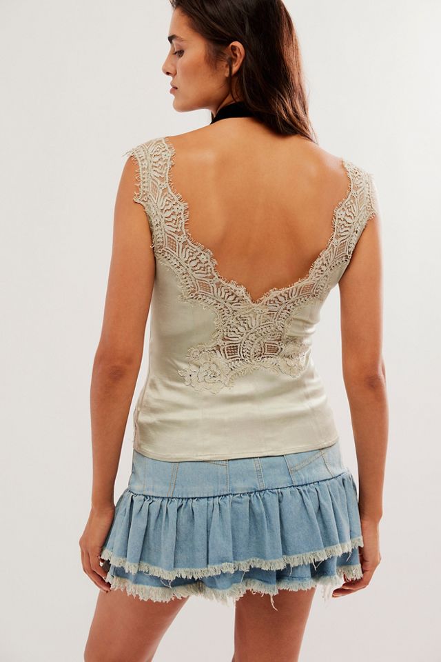 Colette Camisole Top #1