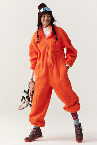 Hit The Slopes Jumpsuit | Free People UK