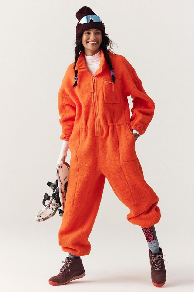 Hit The Slopes Jumpsuit