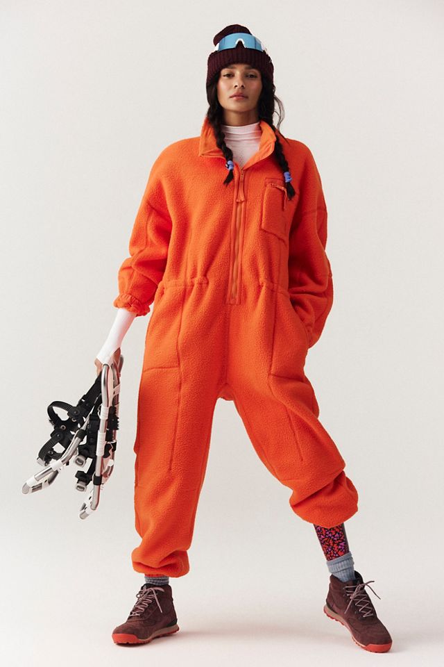 Hit The Slopes Jumpsuit #3