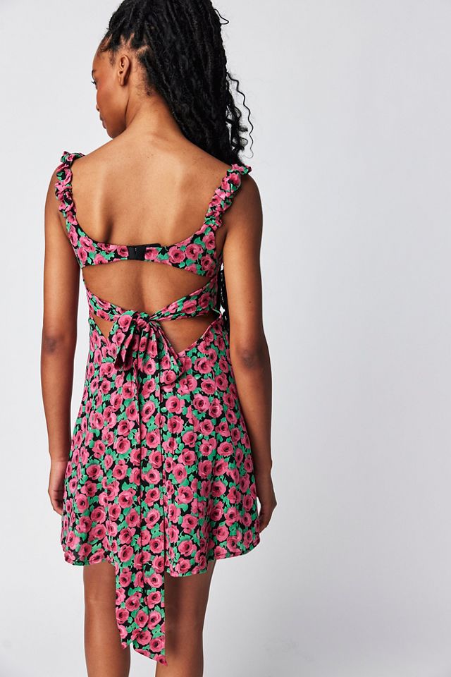 knee length dresses for ladies Giulia Mini Dress - Tutti Fruitti main image 1