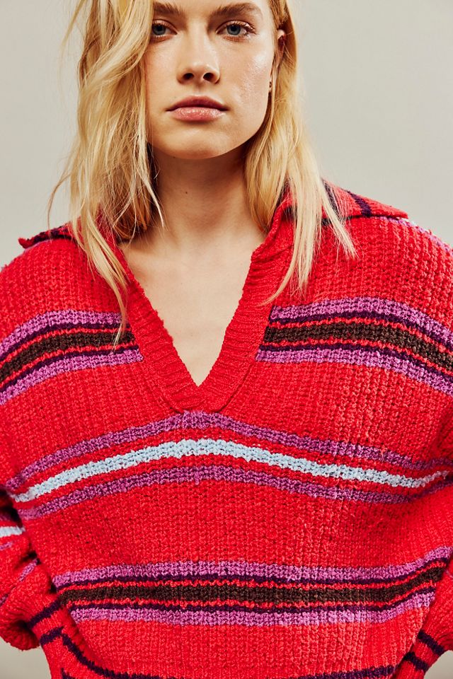 Free People Kennedy Pullover. 4