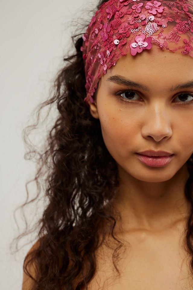 Gwendolyn Soft Headband | Free People display picture 1