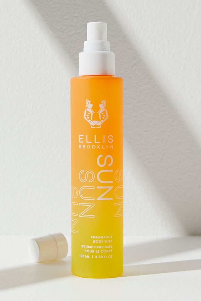 Ellis Brooklyn Fragrance Body Mist