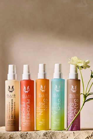 Brume parfumée pour cheveux et corps Ellis Brooklyn