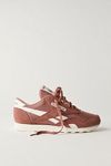Reebok Classic Nylon Foundation Sneakers