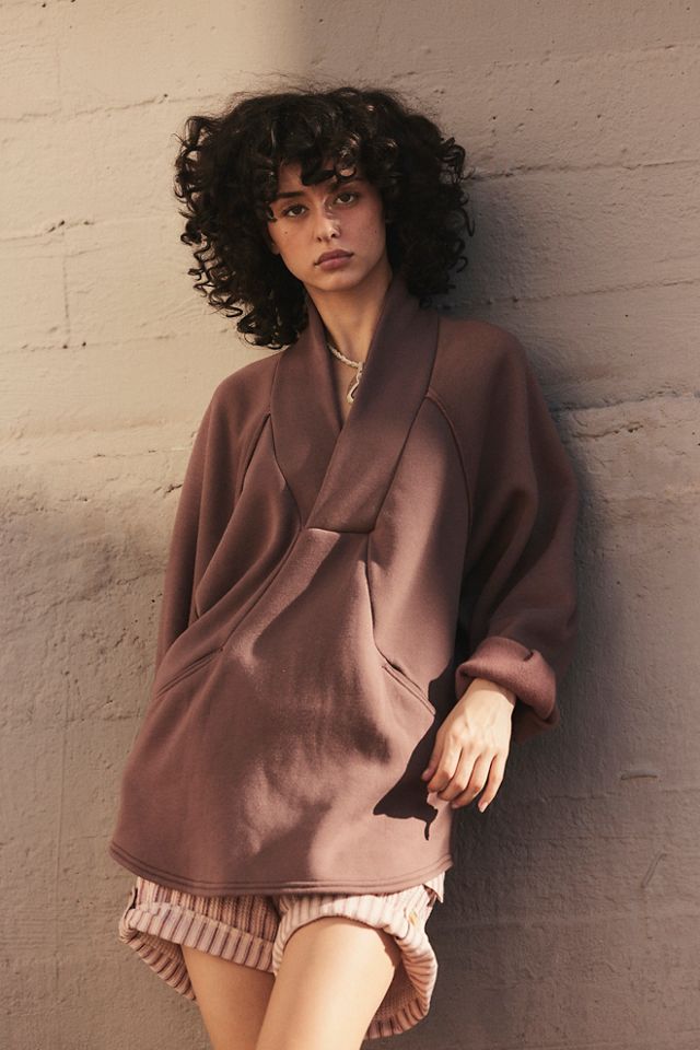 Marguerite Pullover #2