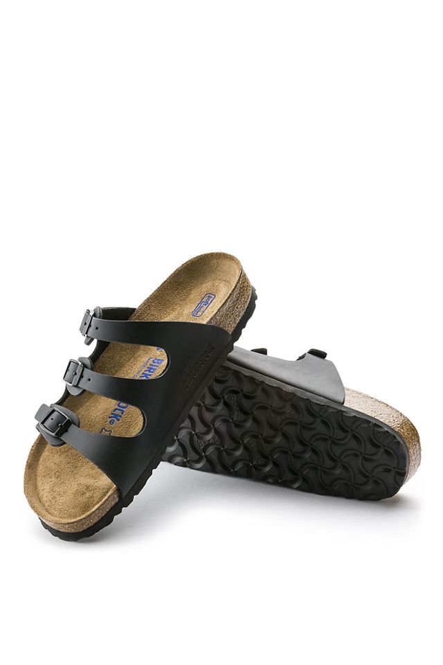 Birkenstock Florida Soft Footbed Clogs #1