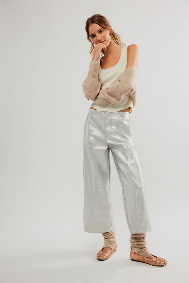 Full Moon Vegan Gaucho Pants