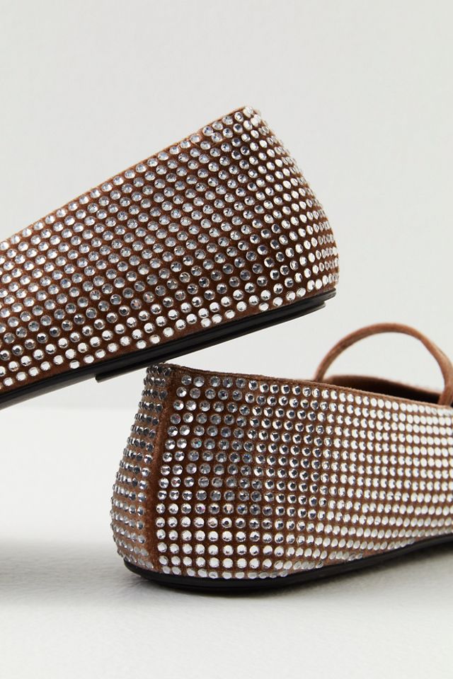 Moira Embellished Flats #4